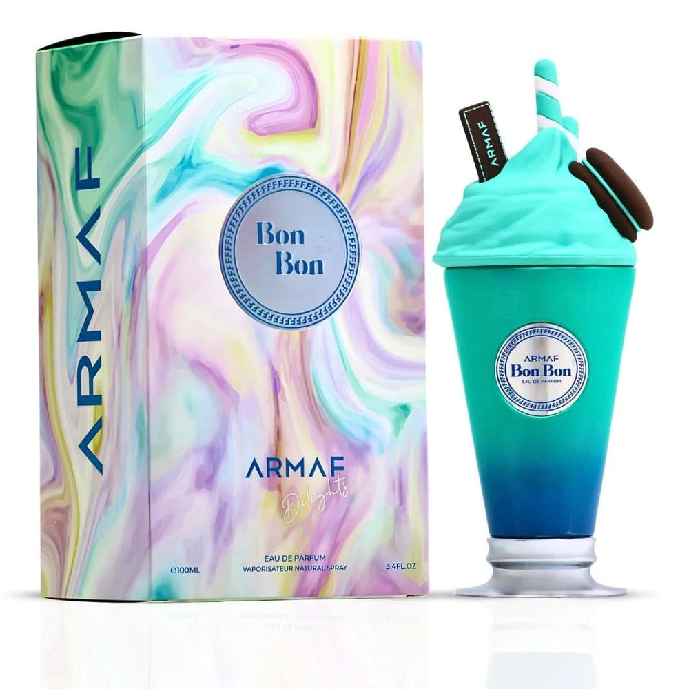 Armaf Delights Bon Bon Eau De Parfum Spray Unisex Perfume, 100 ml