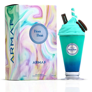 Armaf Delights Bon Bon Eau De Parfum Spray Unisex Perfume, 100 ml