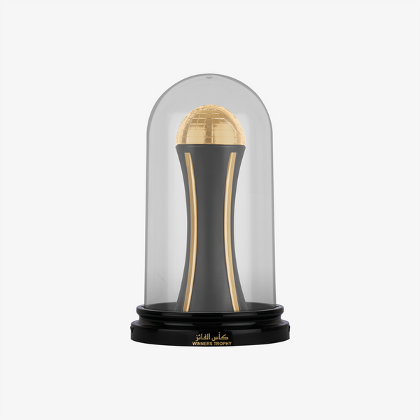 Lattafa Pride Winners Trophy Gold Eau de Parfum Spray Unisex Perfume, 100 ml