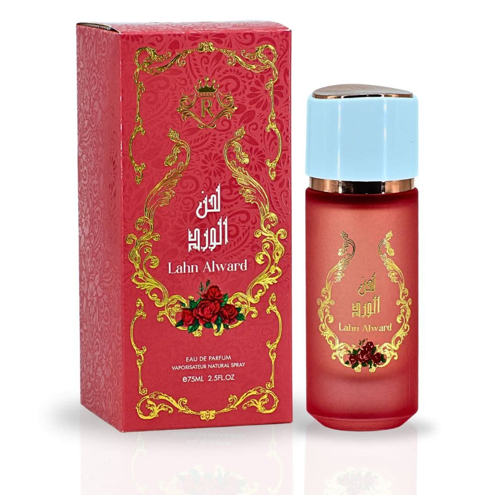 Risala Lahn Alward Eau de Parfum for Women, 75 ml