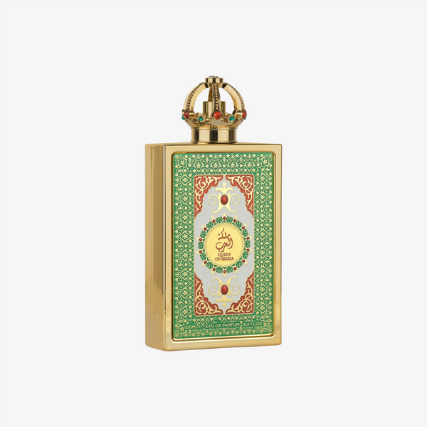 Lattafa Queen of Arabia Eau de Parfum Spray for Women, 100 ml
