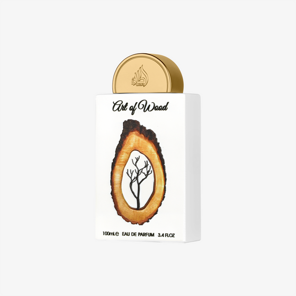 Lattafa Pride Art Of Wood Unisex Perfume, 100 ml