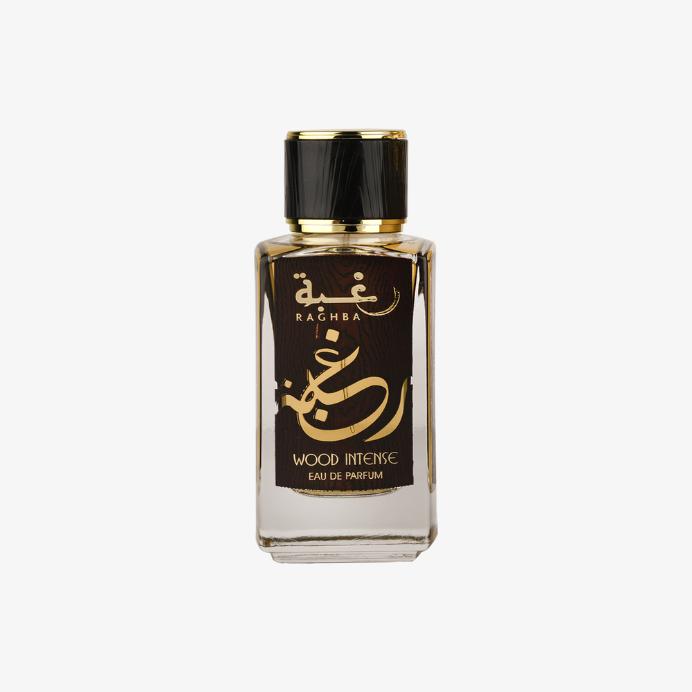 Raghba Wood Intense