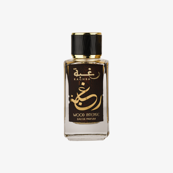 Raghba Wood Intense