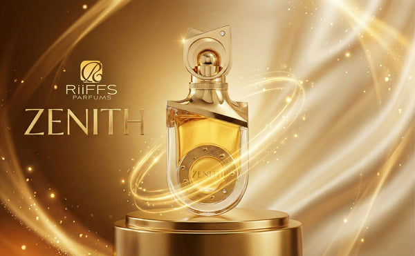 Riiffs Zenith Extrait de Parfum Spray Perfume for Women, 100 ml