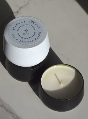 ENERI Citrus Mint - 7oz Candle