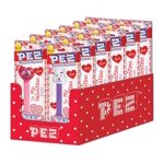 PEZ  Happy Valentine's Day Candy Dispenser Blister Pack