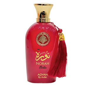 Norah Bella by Adyan - Eau De Parfum for Women, 100 ml