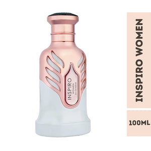 Riiffs Inspiro Women Eau de Parfum Spray Perfume for Women, 100 ml