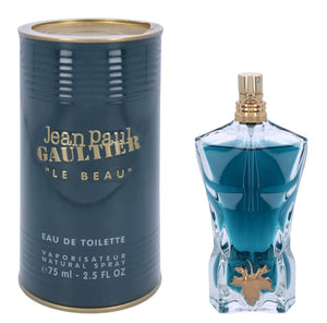 Jean Paul Gaultier Le Beau EDT 100ml | Long Lasting Fresh Woody Men's Fragrance