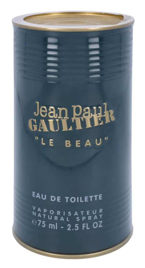 Jean Paul Gaultier Le Beau EDT 100ml | Long Lasting Fresh Woody Men's Fragrance
