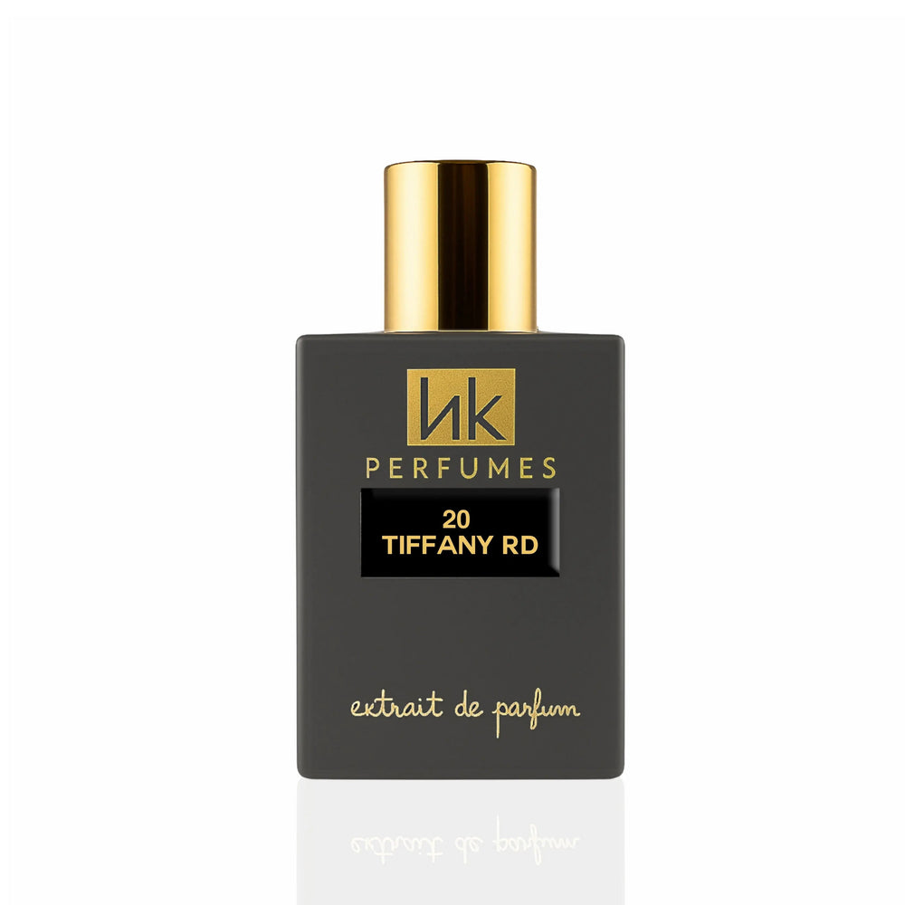 20 Tiffany Rd Inspired by Tobacco Mandarin Byredo