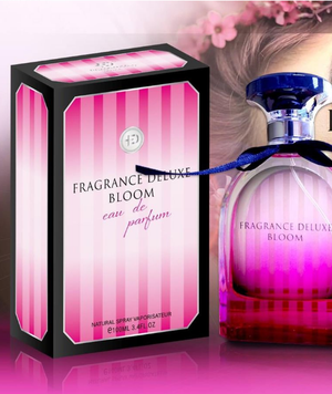 Fragrance Deluxe Bloom, Fresh Hair Mist, 50 ml