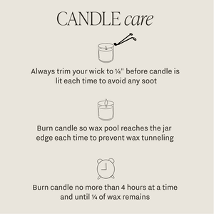 Boy Mama Soy Candle - Blue Matte Jar - 15 oz (Palo Santo Patchouli)