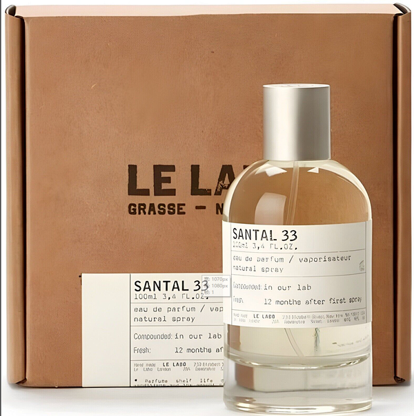 Santal 33 Le Labo 100ml6