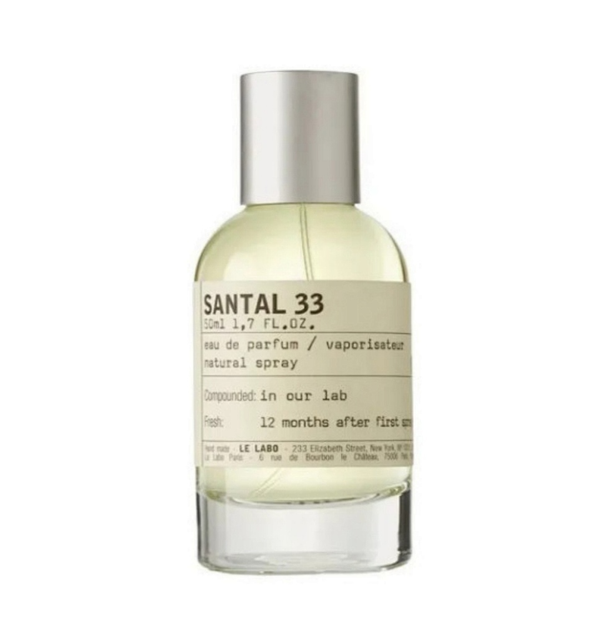 Santal 33 Le Labo 100ml6