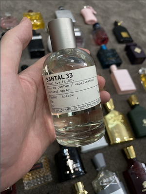 Santal 33 Le Labo 100ml6