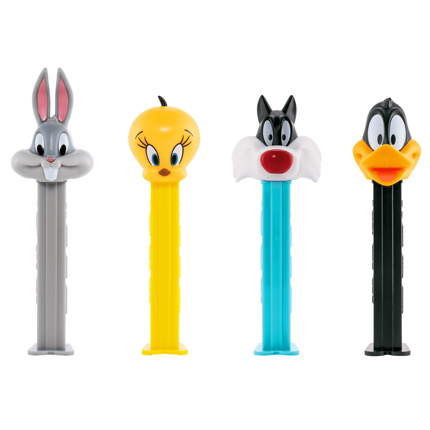 PEZ Looney Tunes Collection Candy Dispenser Blister Pack , 0.87 Ounce