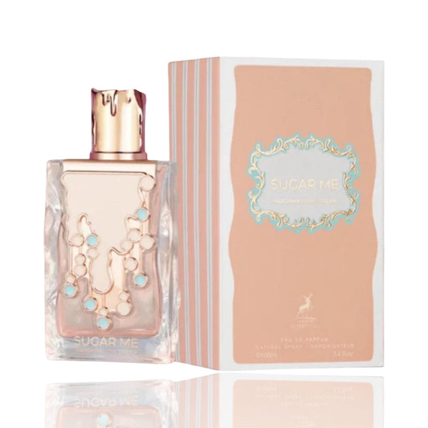 Maison Alhambra Sugar Me Marshmallow Dream Eau de Parfum Spray for Women, 100 ml
