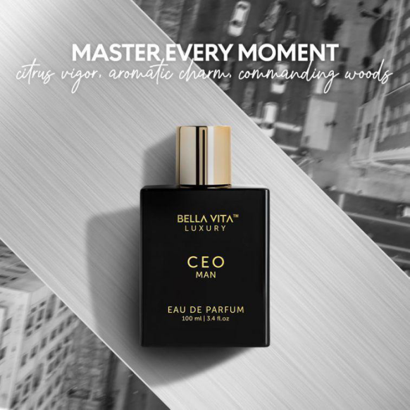 Bella Vita Luxury CEO Man Eau de Parfum 100ML