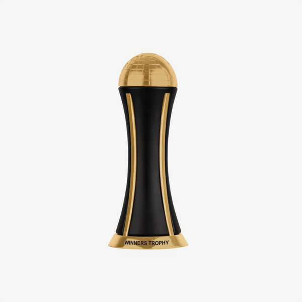 Lattafa Pride Winners Trophy Gold Eau de Parfum Spray Unisex Perfume, 100 ml