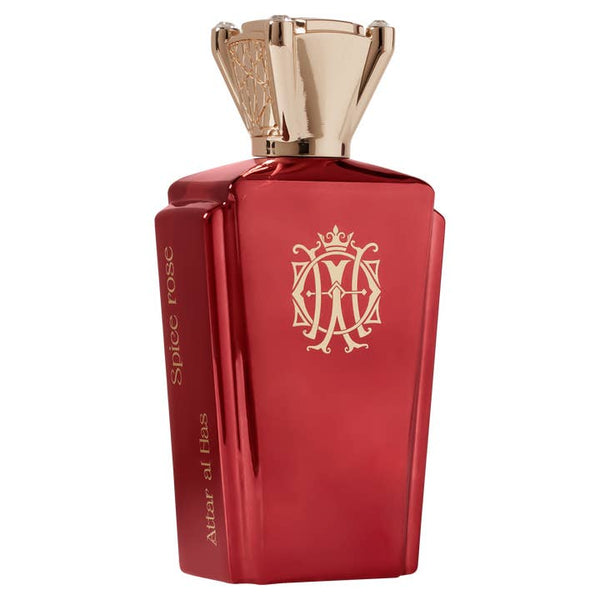 Attar al Has, Spice Rose Eau de Parfum Unisex Perfume Spray, 100 ml