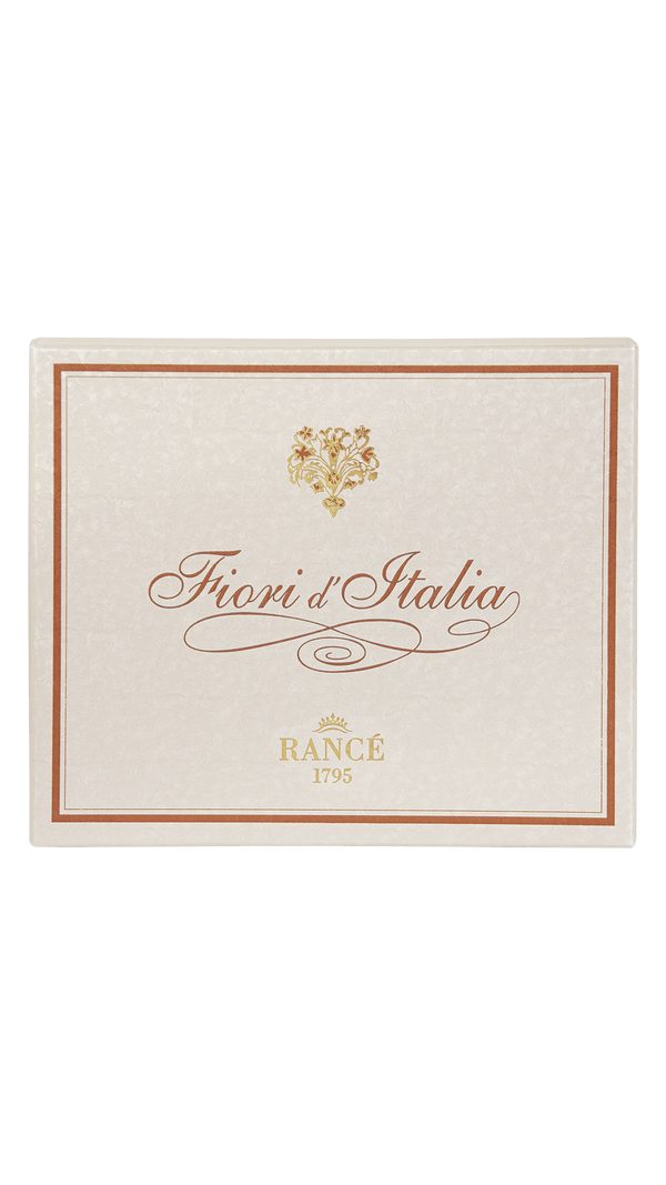 Rancé 1795 Fiori d'Italia Perfumed Soap, 6 x 180g