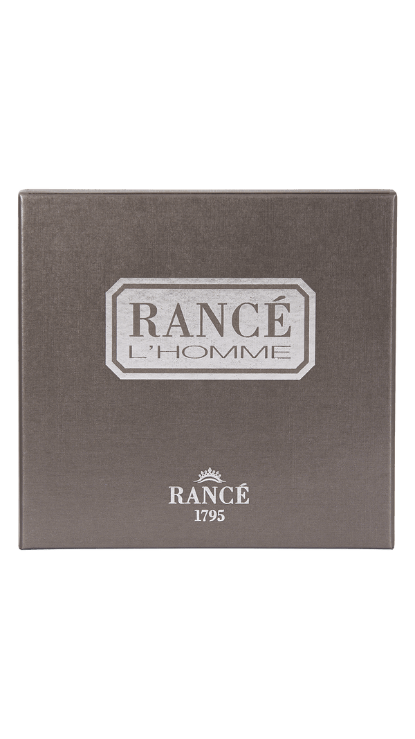 Rancé 1795 Rancé L'Homme Perfumed Soap, 6 x 100g