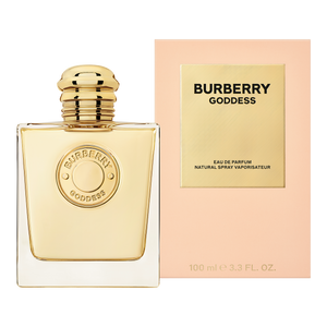 Burberry Goddess by Burberry Eau De Parfum Refillable Spray 3.3 oz for Women