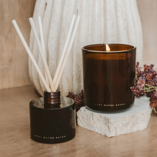 Sweet Water Decor Farmhouse 12 oz Boxed Soy Candle
