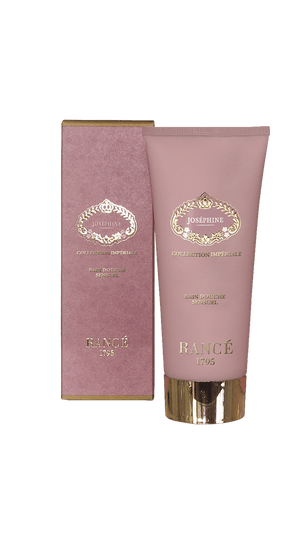 Rancé 1795 Joséphine Sensous Bath & Shower Gel for Woman, 200ml/6.7 Fl.Oz.