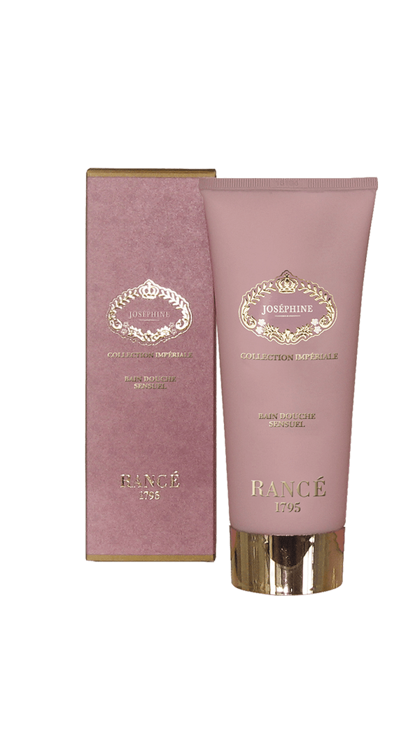 Rancé 1795 Joséphine Sensous Bath & Shower Gel for Woman, 200ml/6.7 Fl.Oz.
