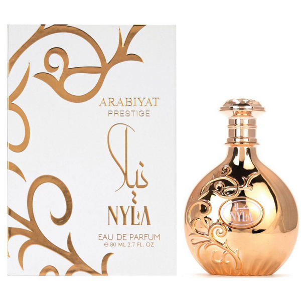Arabiyat Prestige Nyla Eau de Toilette for Men and Women
