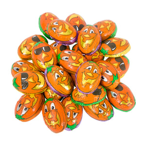 Palmer Halloween Milk Chocolate Foils, 4.5 Ounce Bag