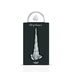 Lattafa Pride Art Of Arabia I Unisex Perfume, 100 ml