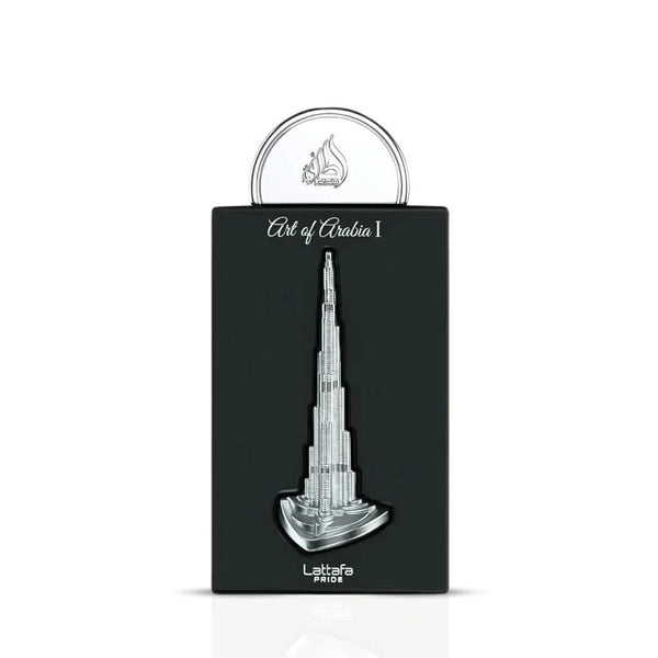 Lattafa Pride Art Of Arabia I Unisex Perfume, 100 ml