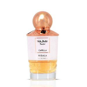 Risala Najma Capella Eau de Parfum Unisex Perfume, 100 ml