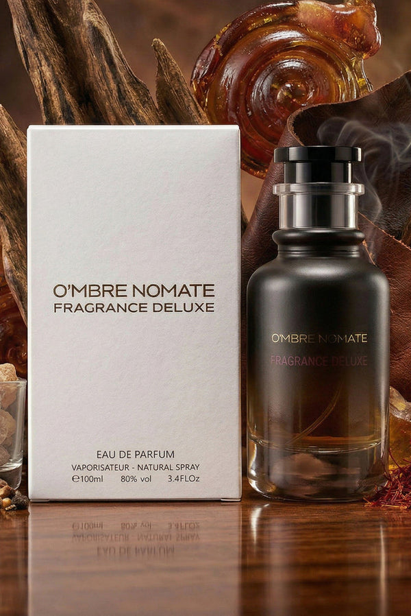 Fragrance Deluxe Ombre Nomet Eau De Parfum Unisex Perfume, 100 ml
