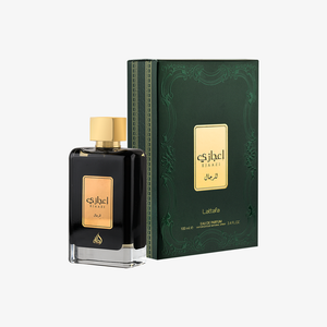 Lattafa Ejaazi Eau de Parfum Spray Unisex Perfume, 100 ml
