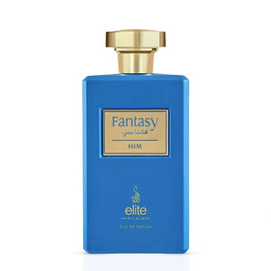 Risala Elite Fantasy Him Eau de Parfum for Men, 100 ml