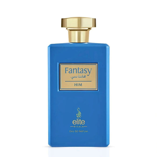 Risala Elite Fantasy Him Eau de Parfum for Men, 100 ml