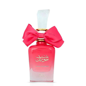 Ard Al Zaafaran Bint Hooran Rose Passion Eau de Parfum Spray for Women, 100 ml