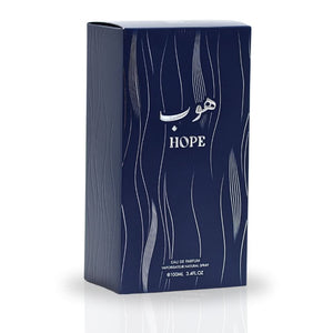 Risala Hope Eau de Parfum Unisex Perfume, 100 ml