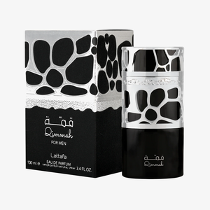 Lattafa Qimmah for Men Eau de Parfum Spray for Men, 100 ml