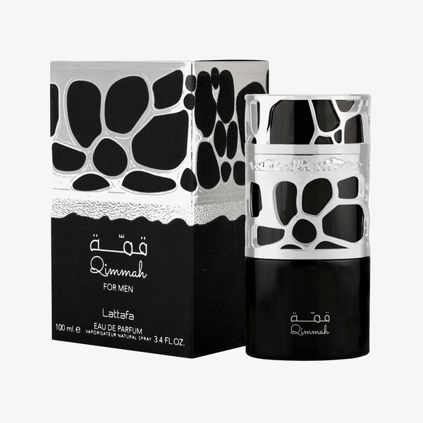 Lattafa Qimmah for Men Eau de Parfum Spray for Men, 100 ml