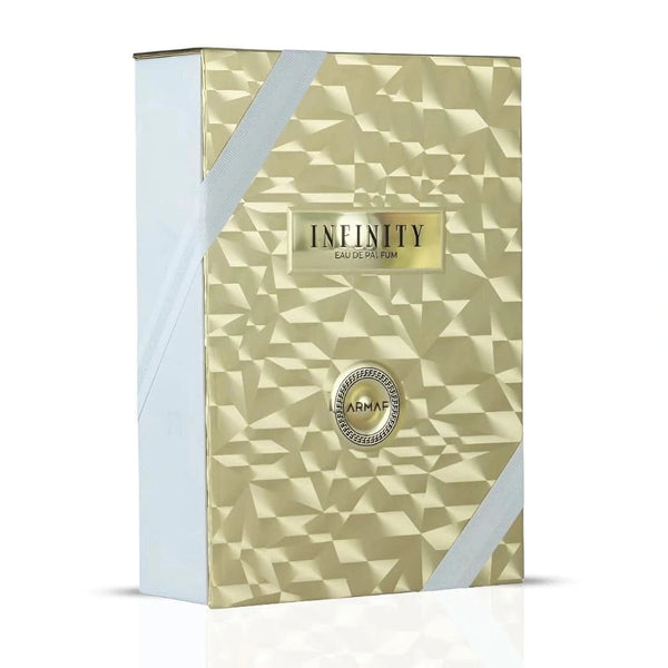Armaf Infinity Gold Eau De Parfum For Women, 105 ml