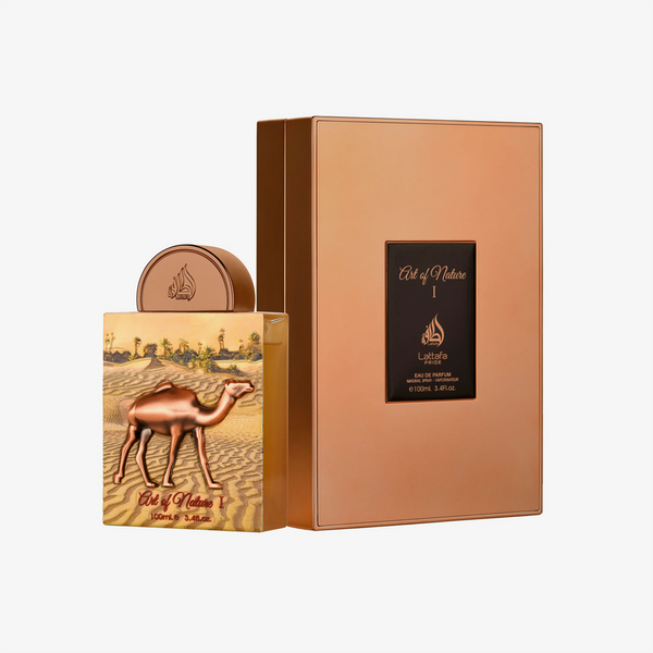 Lattafa Pride Art Of Nature I Unisex Perfume, 100 ml