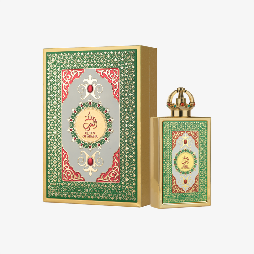 Lattafa Queen of Arabia Eau de Parfum Spray for Women, 100 ml