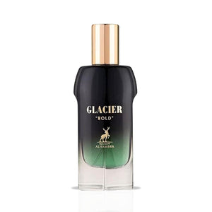 Maison Alhambra Glacier Bold Eau de Parfum Spray Unisex Perfume, 100 ml