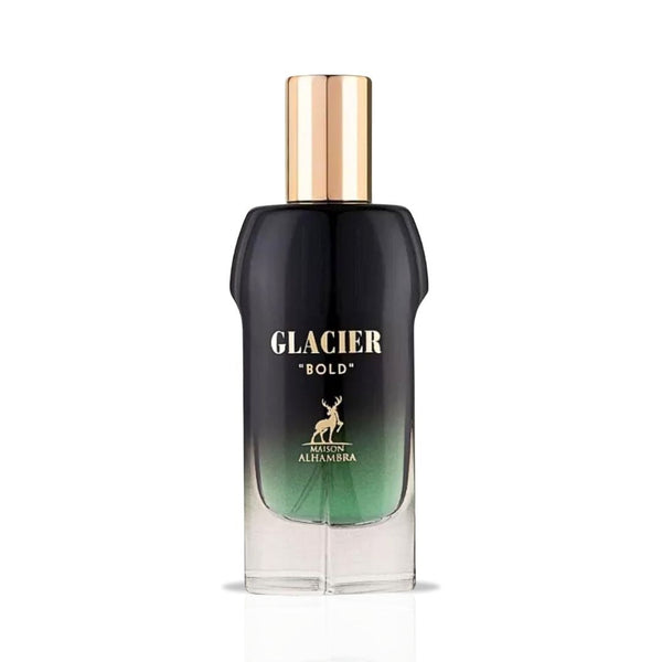 Maison Alhambra Glacier Bold Eau de Parfum Spray Unisex Perfume, 100 ml